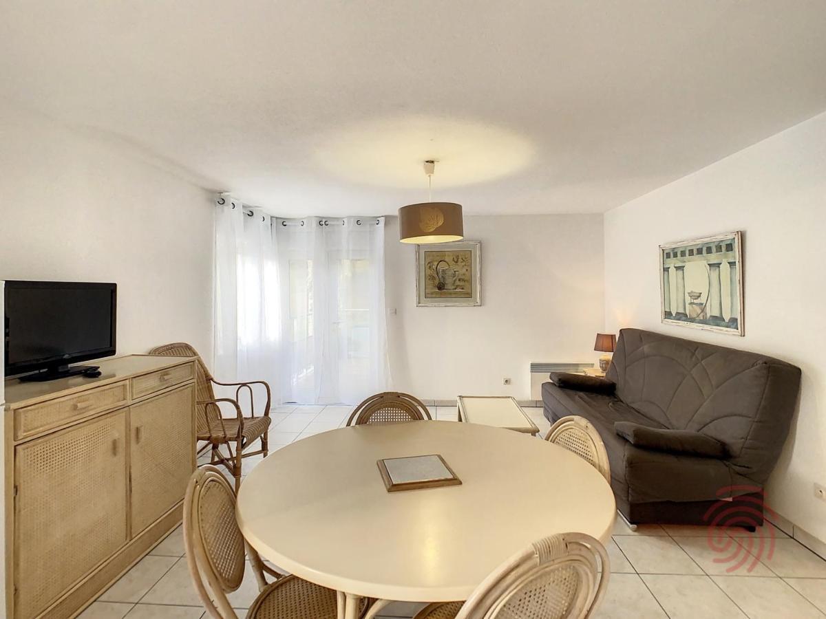 Appart F2 A Lamalou, Terrasse, Wifi, Animaux Acceptes, Proche Centre & Thermes - Fr-1-451-24 Exteriér fotografie