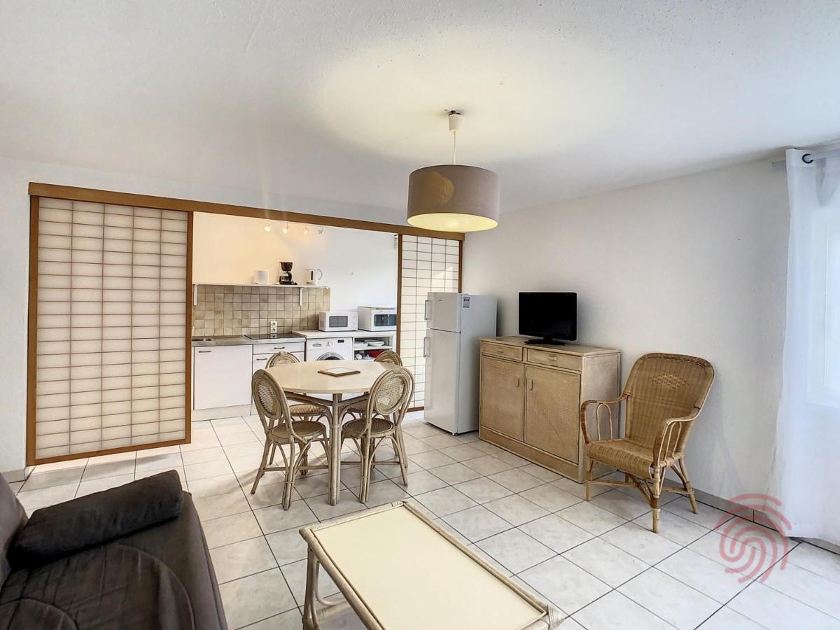 Appart F2 A Lamalou, Terrasse, Wifi, Animaux Acceptes, Proche Centre & Thermes - Fr-1-451-24 Exteriér fotografie