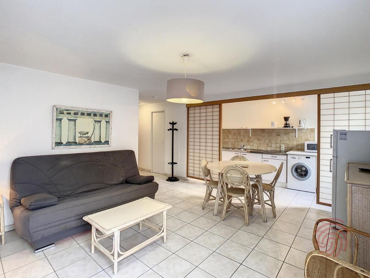 Appart F2 A Lamalou, Terrasse, Wifi, Animaux Acceptes, Proche Centre & Thermes - Fr-1-451-24 Exteriér fotografie