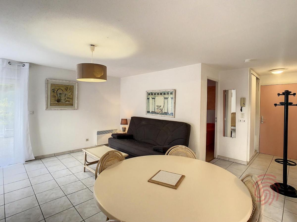 Appart F2 A Lamalou, Terrasse, Wifi, Animaux Acceptes, Proche Centre & Thermes - Fr-1-451-24 Exteriér fotografie