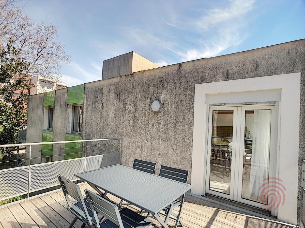 Appart F2 A Lamalou, Terrasse, Wifi, Animaux Acceptes, Proche Centre & Thermes - Fr-1-451-24 Exteriér fotografie