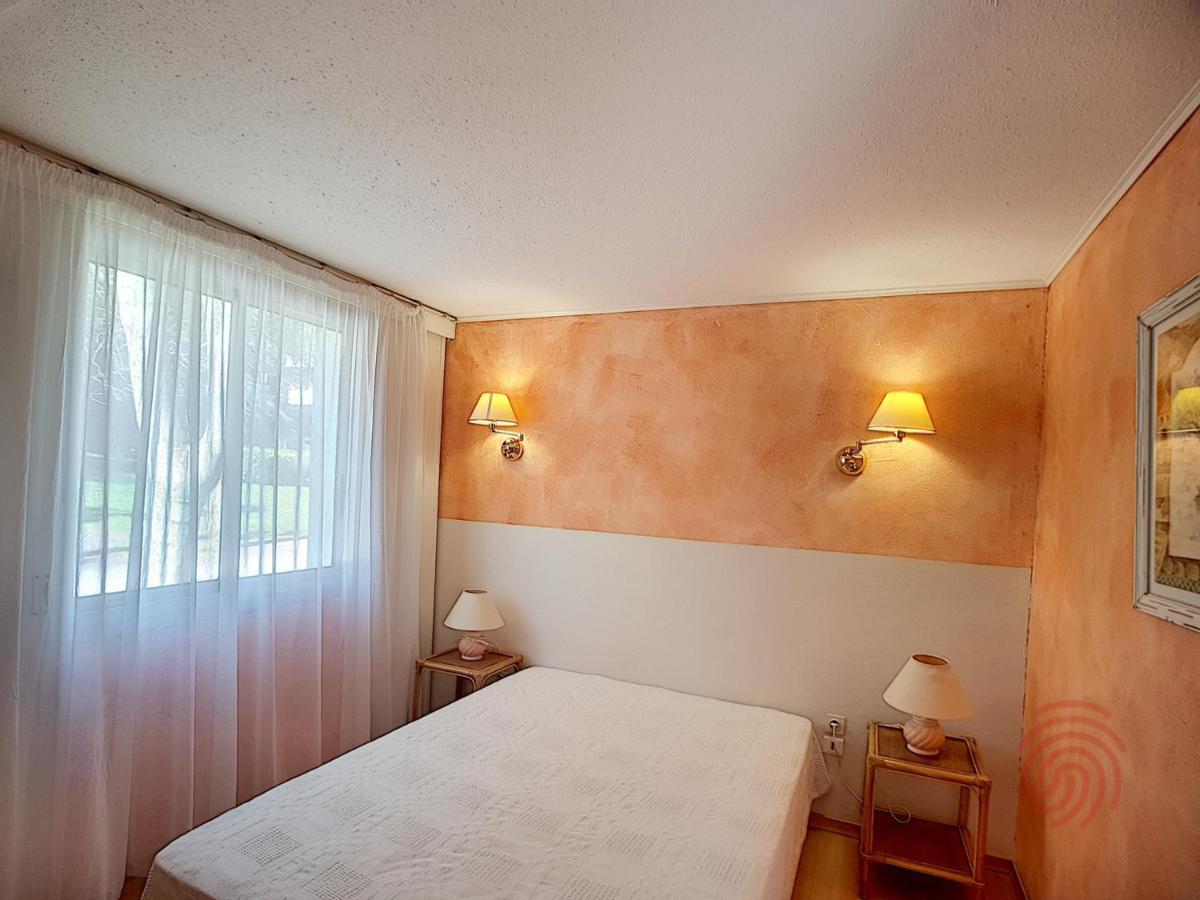 Appart F2 A Lamalou, Terrasse, Wifi, Animaux Acceptes, Proche Centre & Thermes - Fr-1-451-24 Exteriér fotografie