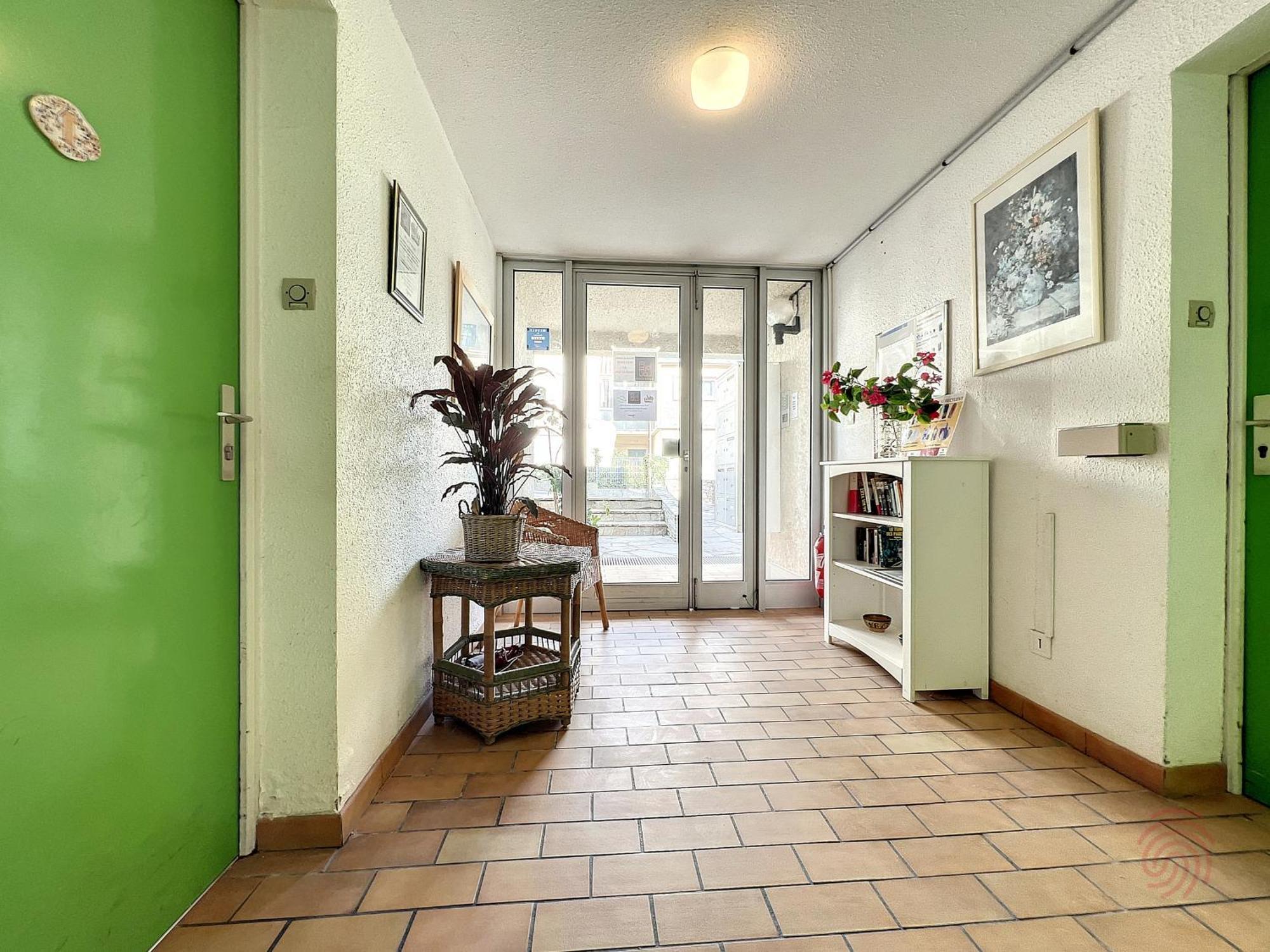 Appart F2 A Lamalou, Terrasse, Wifi, Animaux Acceptes, Proche Centre & Thermes - Fr-1-451-24 Exteriér fotografie