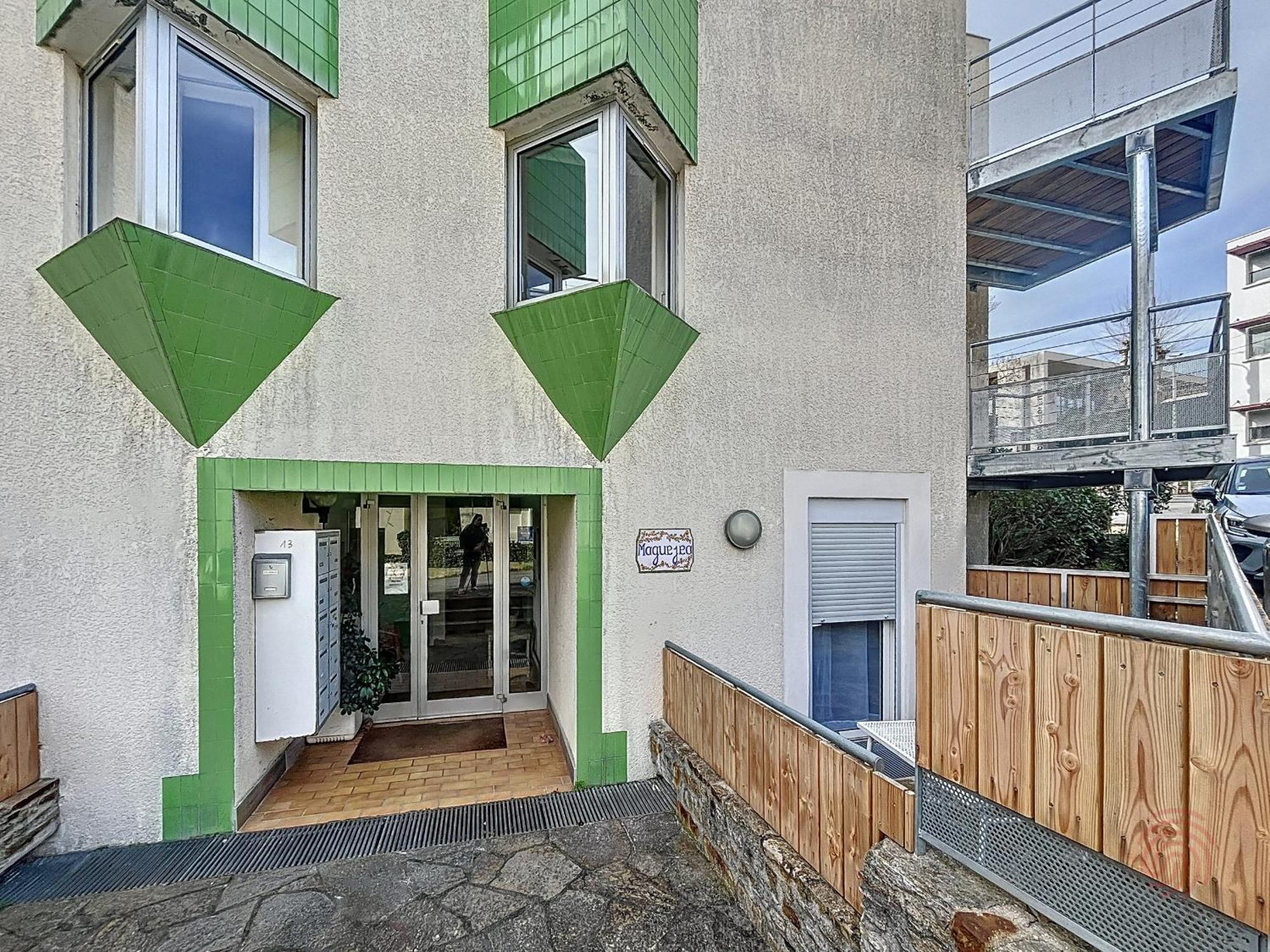 Appart F2 A Lamalou, Terrasse, Wifi, Animaux Acceptes, Proche Centre & Thermes - Fr-1-451-24 Exteriér fotografie
