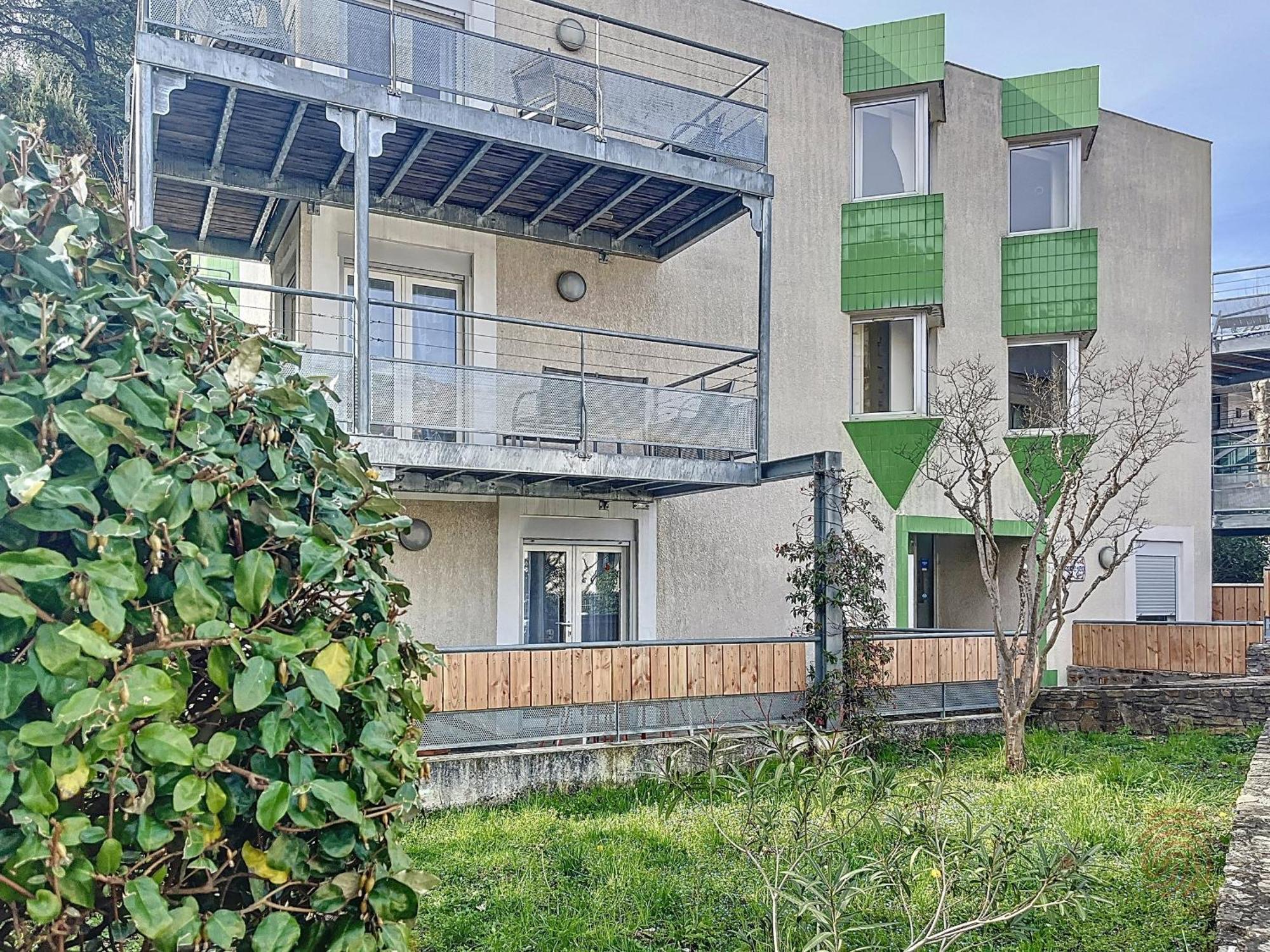 Appart F2 A Lamalou, Terrasse, Wifi, Animaux Acceptes, Proche Centre & Thermes - Fr-1-451-24 Exteriér fotografie